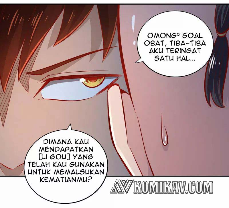 Sword Master of Soul Spirit Chapter 41 Bahasa Indonesia